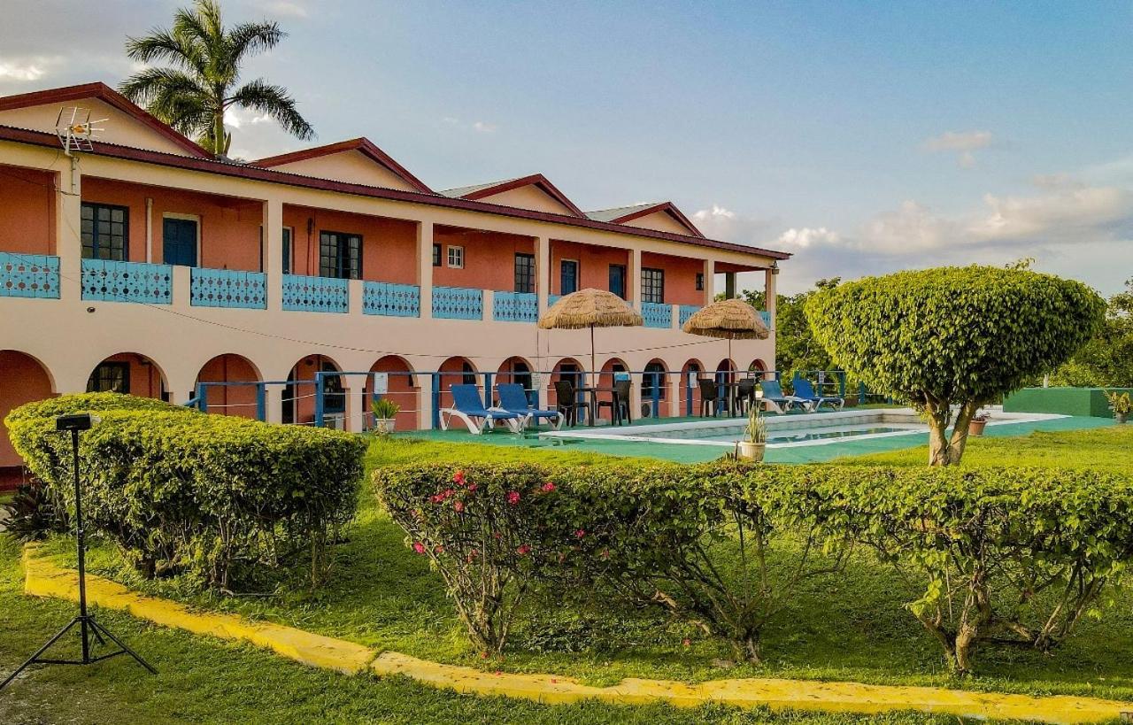 Waterloo Guest House Black River Exterior foto