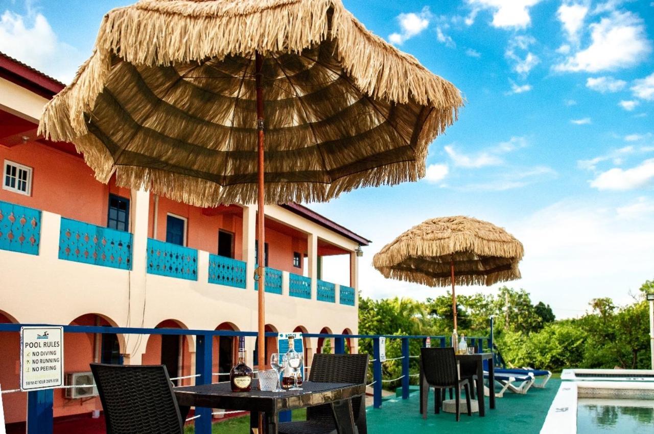 Waterloo Guest House Black River Exterior foto