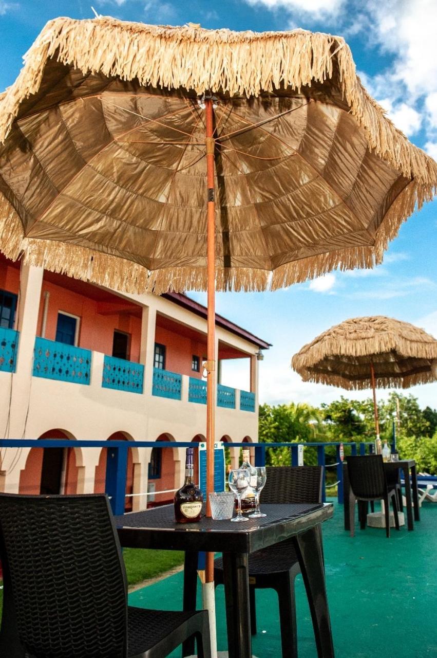 Waterloo Guest House Black River Exterior foto