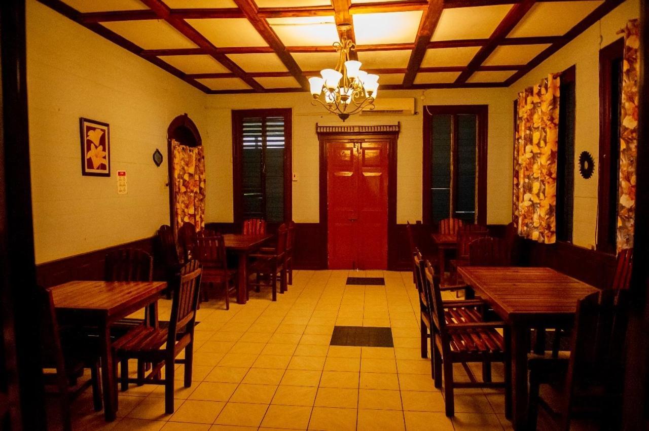 Waterloo Guest House Black River Exterior foto
