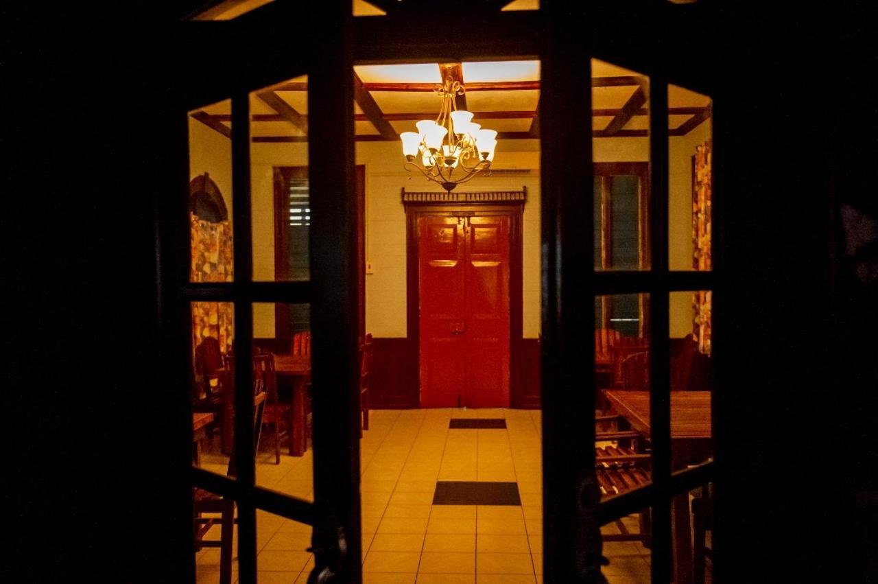 Waterloo Guest House Black River Exterior foto