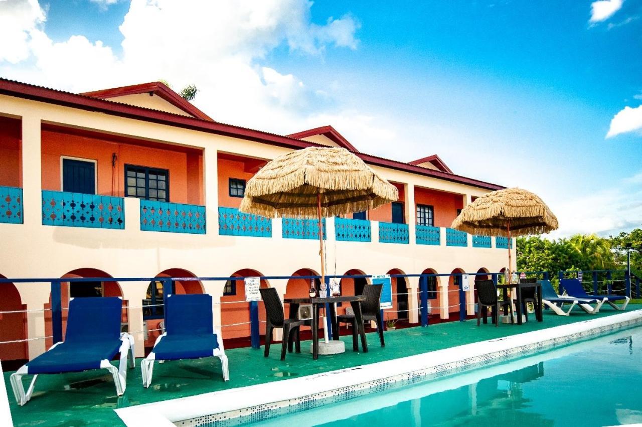 Waterloo Guest House Black River Exterior foto