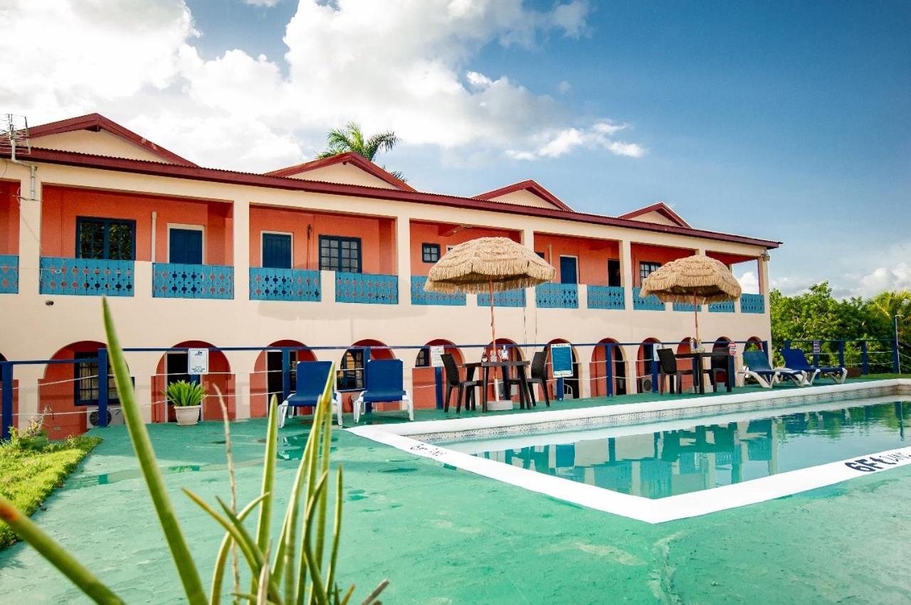 Waterloo Guest House Black River Exterior foto