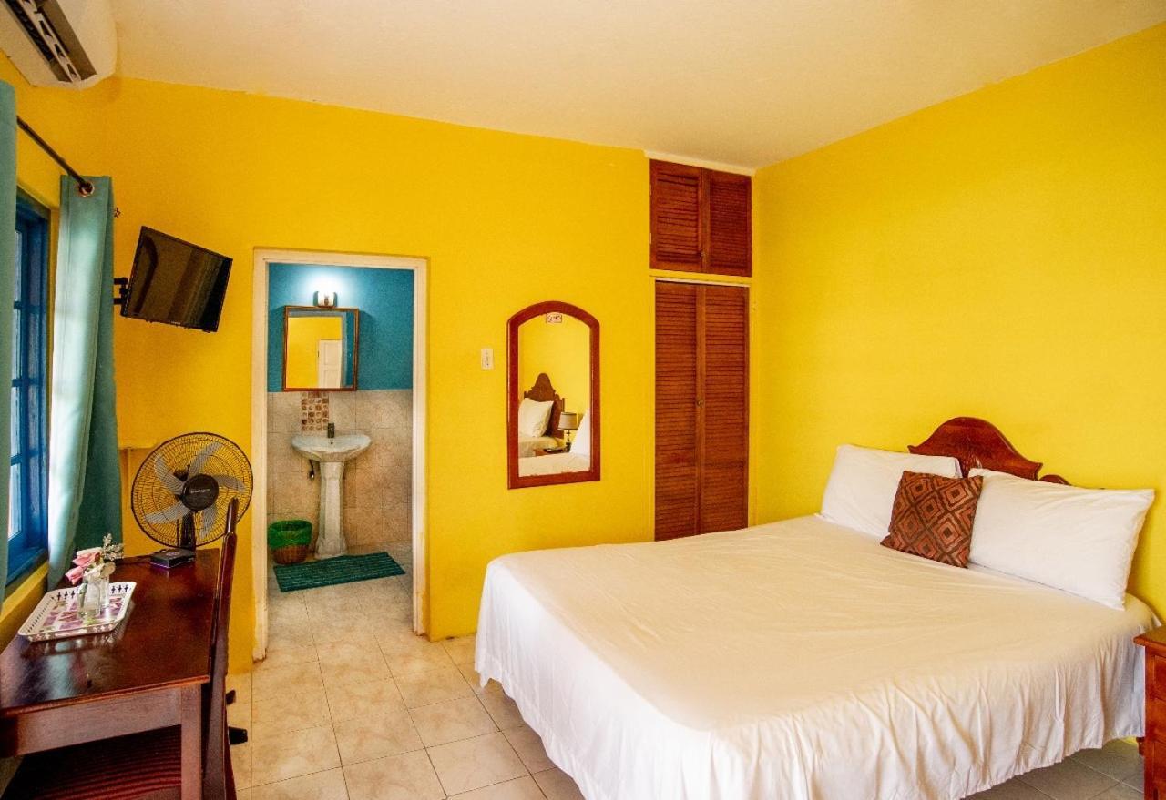 Waterloo Guest House Black River Exterior foto