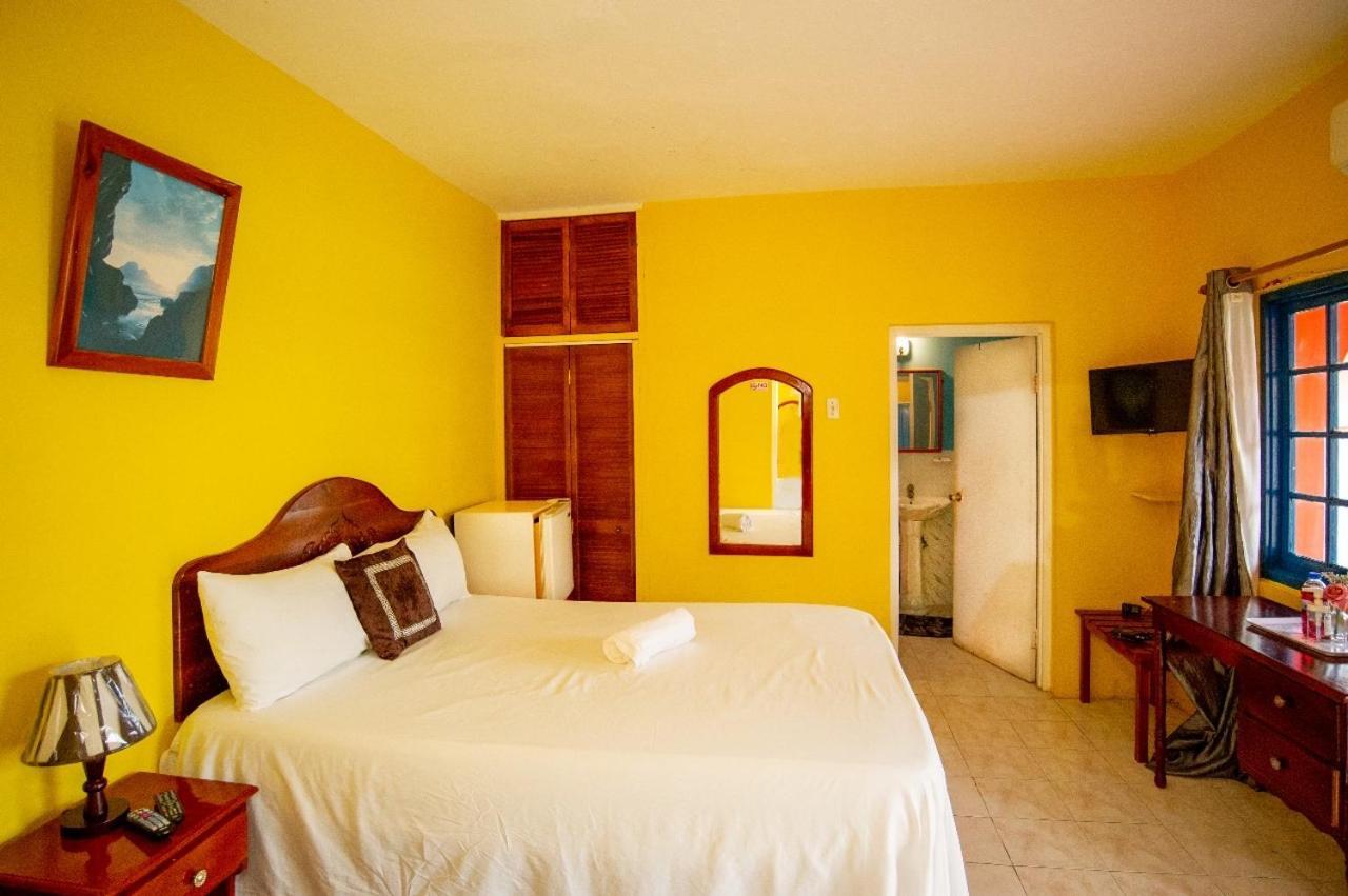 Waterloo Guest House Black River Exterior foto
