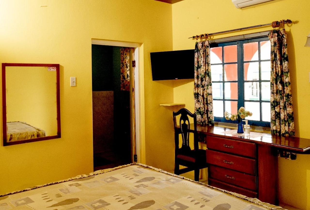 Waterloo Guest House Black River Exterior foto