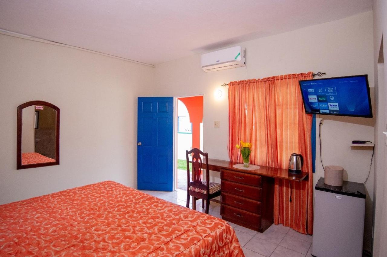 Waterloo Guest House Black River Exterior foto
